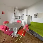 Coquet Appartement 1 Chambre Avec Parking Bord De Plage