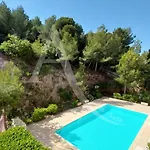 T3 Capacite 6 Personnes Dans Residence Avec Piscine Et Garage