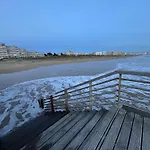 Studio Cosy A 100M De La Plage Avec Balcon Et Parking - Saint-Jean-De-Monts - Fr-1-224C-199