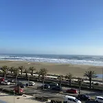 Appartement Avec Terrasse Face A La Mer, Parking Securise, 2 Pieces A Canet-Plage - Fr-1-750-28