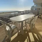 Appartement Avec Terrasse Face A La Mer, Parking Securise, 2 Pieces A Canet-Plage - Fr-1-750-28