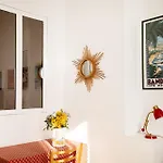 Apt T2 Cosy Proche Parc Simone Veil