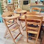 Riantec- Ti Gwenvael - Grande Maison Avec Baby Foot Et Terrain Clos