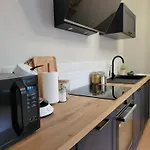 Nouveau - La Suite Du Vieux Boulogne - Appartement 1 Chambre Avec Vue Sur Le Beffroi Au Coeur De La Vieille Ville