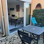Agreable T2 Rdc Avec Parking Et Piscine Au Cap D'Agde - Fr-1-749-82