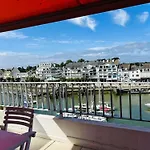 Appartement 5 Pieces 8 Pers. Avec Terrasse Et Parking A La Baule - Fr-1-245-212