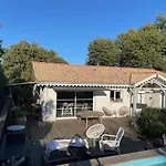 Villa Olympe & Son T2