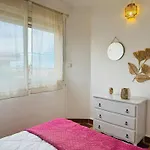 Valras-Loc - Appartement En Front De Mer Avec Balc