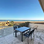 Valras-Loc - Villa Sur La Plage