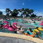 Camping Paradis Les Galets De La Molliere