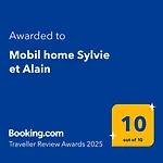 Mobil Home Sylvie Et Alain