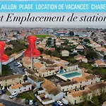 Maison 2 Pieces/Mezzanine Avec Jardin Et Piscine, A Deux Pas De La Plage De Chatelaillon-Plage - Fr-1-246-552