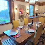 Breton Granite Stone House With Fantastic Sea Views