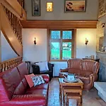 Breton Granite Stone House With Fantastic Sea Views