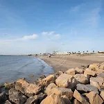 As22947-Studio Cabine Residence Direct Sur Plage