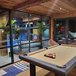 Chalet Orpin Serre-Chevalier Piscine Cinema Sauna