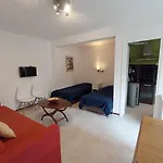 2Vse-Alz07 Studio Dans Residence Calme Proche Plage Collioure