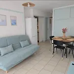 Plage Des Chalets Appartement T2+Terrasse