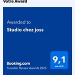Studio Chez Joss