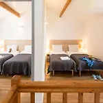 Colorful Semi-Detached House, Just 300M Away From The Beach