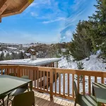 Chalet De Luxe Avec Piscine, Spa Et Garage - 6 Ch, 10 Pers - Courchevel 1550 - Fr-1-575-193
