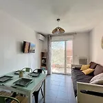3339-Appartement De 4 Couchages Avec Piscine