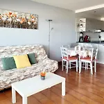 Canet-En-Roussillon - T2 Moderne - Acces Plage - Parking Prive - Fr-1-794-120