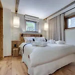 Appartement Duplex A Val D'Isere, Sauna, Cheminee, 4 Chambres En Suite, Parking, Pour 8 Personnes - Fr-1-567-123