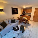 Appartement Cosy Pres Des Pistes Avec Garage, Wifi, Terrasse - La Clusaz - Fr-1-459-234