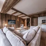 Appartement De Luxe Pour 10 Pers, Terrasses, Concierge, Meribel - Fr-1-613-126