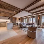 Appartement De Luxe Pour 10 Pers, Terrasses, Concierge, Meribel - Fr-1-613-126