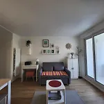 Appartement Pour 2, Balcon, Parking, Pres Plage - Saint Brevin L'Ocean - Fr-1-364-176
