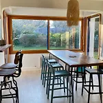 La Zai Zai, Maison Du Cabellou Face A La Mer
