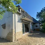 Villa Cancale, Vue Mer, 15 Pers, Plage A 200M