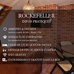 Rockefeller - 5 Min De La Plage