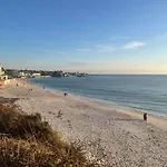 Perle Des Sables Blancs, Appartement Entier A 100M De La Plage Avec Parking Prive