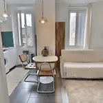 Charming T2 Of 30 M2 In The 4Th - Marseille