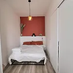 Charming T2 Of 30 M2 In The 4Th - Marseille