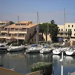 Appartement Studio 2 Couchages Gruissan Gn400-236