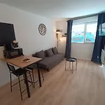 Appartement Tout Equipe Avec Parking A 6Min A Pied De La Gare St Charles