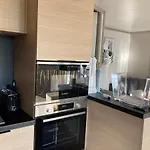Mobil Home Piscine Chauffee Pont L 'Abbe