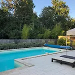 Villa Avec Piscine Chauffee