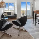 Chic & Lumineux Avec Balcon