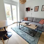 Beau Et Calme T1 Avec Terrasse Au Coeur De Kerinou
