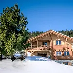 Slow Chalet Mont Real - Le Grand Bornand - 3Km From Slopes Chinaillon