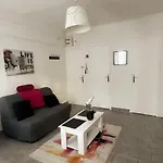 Mignon Studio Pour 2 Pers, Quartier Charmant Metro A 1Min