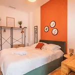 Apt Near Gare Saint-Charles - Cours Julien