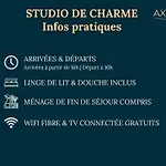 Studio De Charme Au Centre De Montpellier!