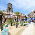 Appartement Vieille-Ville De Boulogne, Vue Cathedrale