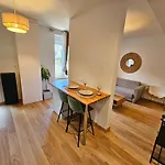 Appartement Moderne Et Chaleureux A 2 Minutes De La Gare De Lannion
